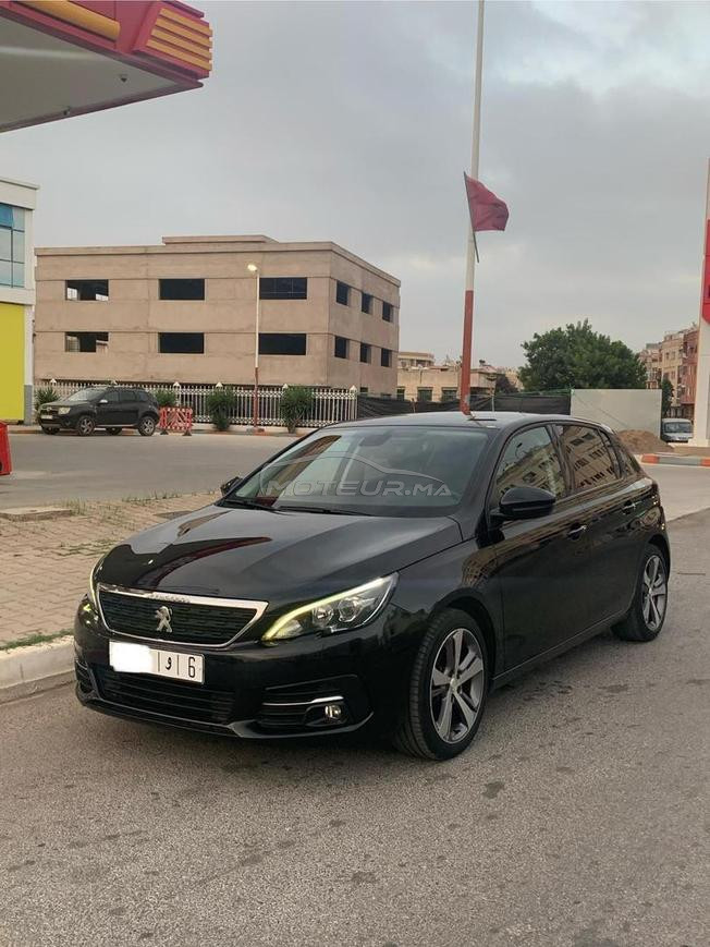 Peugeot 308 Allure Diesel 2021