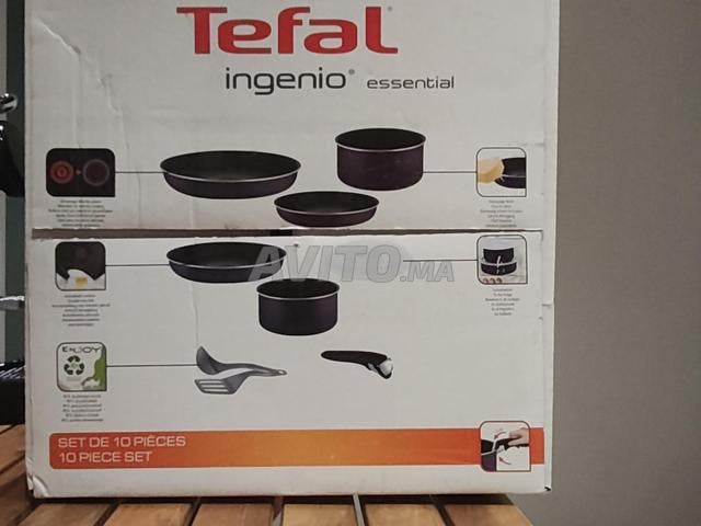 Tefal 10 pièces - 2