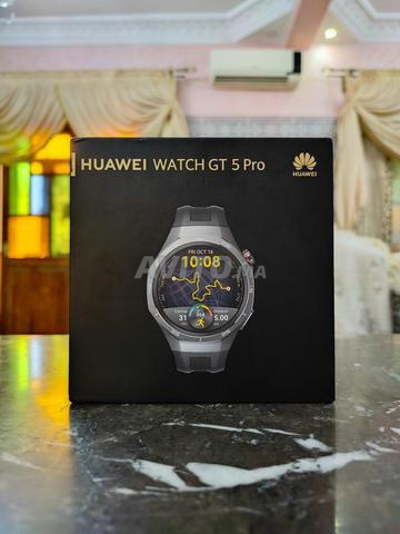 Huawei Watch GT5 Pro 46mm Black - Neuf Scellé