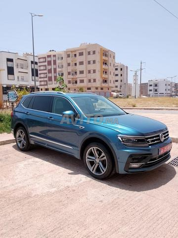 Tiguan pack R Line Allspace - 2