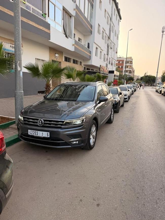 Volkswagen Tiguan Diesel Automatique 2019