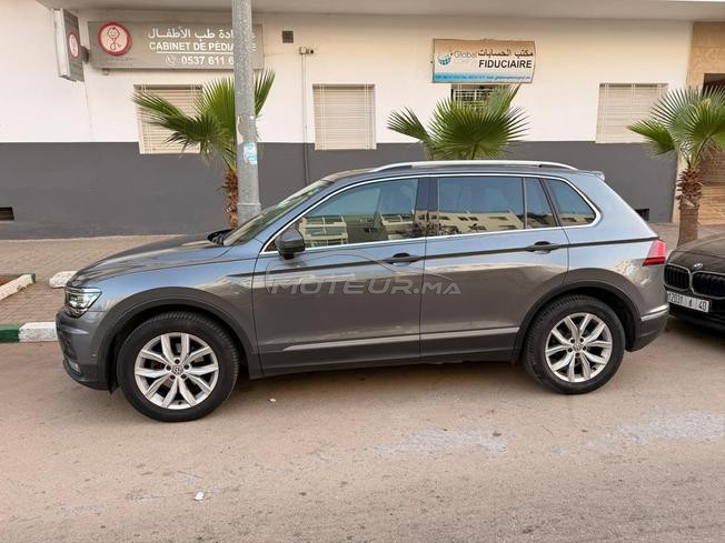 Volkswagen Tiguan Diesel Automatique 2019