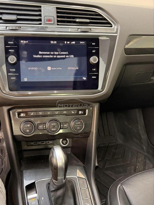 Volkswagen Tiguan Diesel Automatique 2019