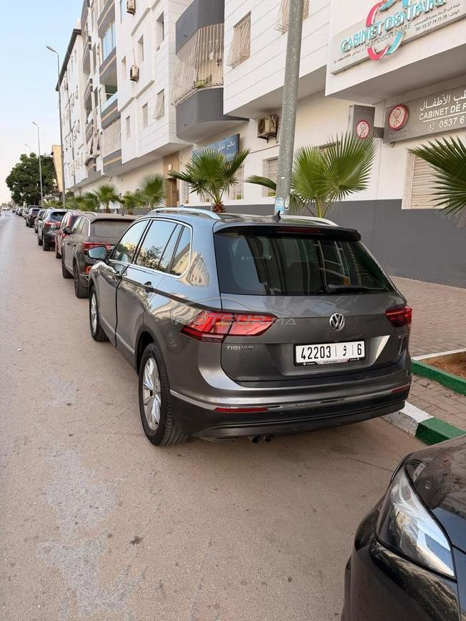 Volkswagen Tiguan Diesel Automatique 2019