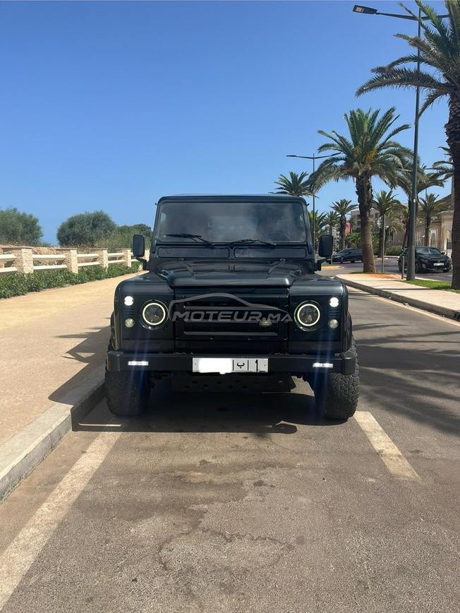 Defender 90 – Restauré entièrement