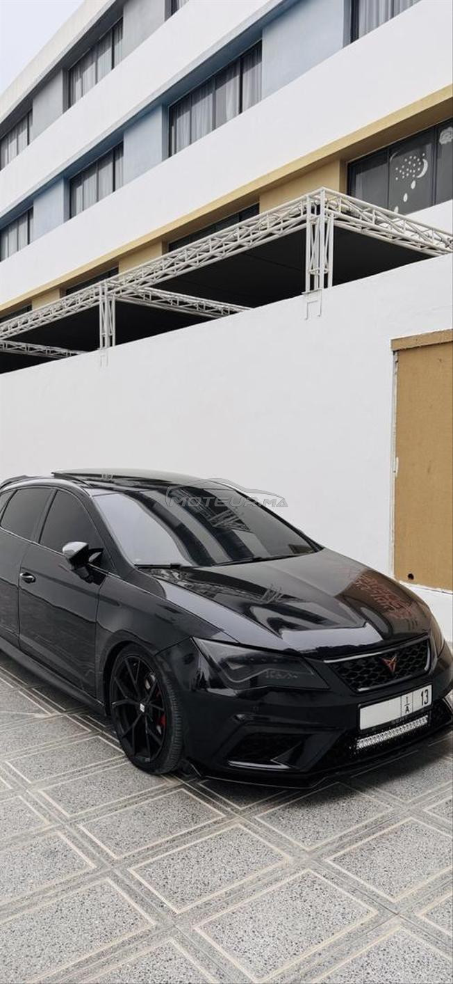 Seat Leon Diesel Manuelle 2019 à Agadir