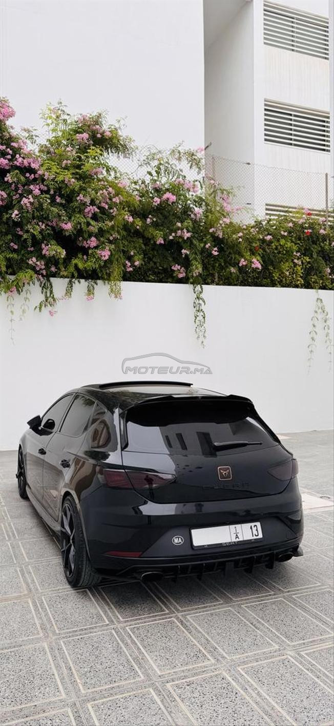 Seat Leon Diesel Manuelle 2019 à Agadir