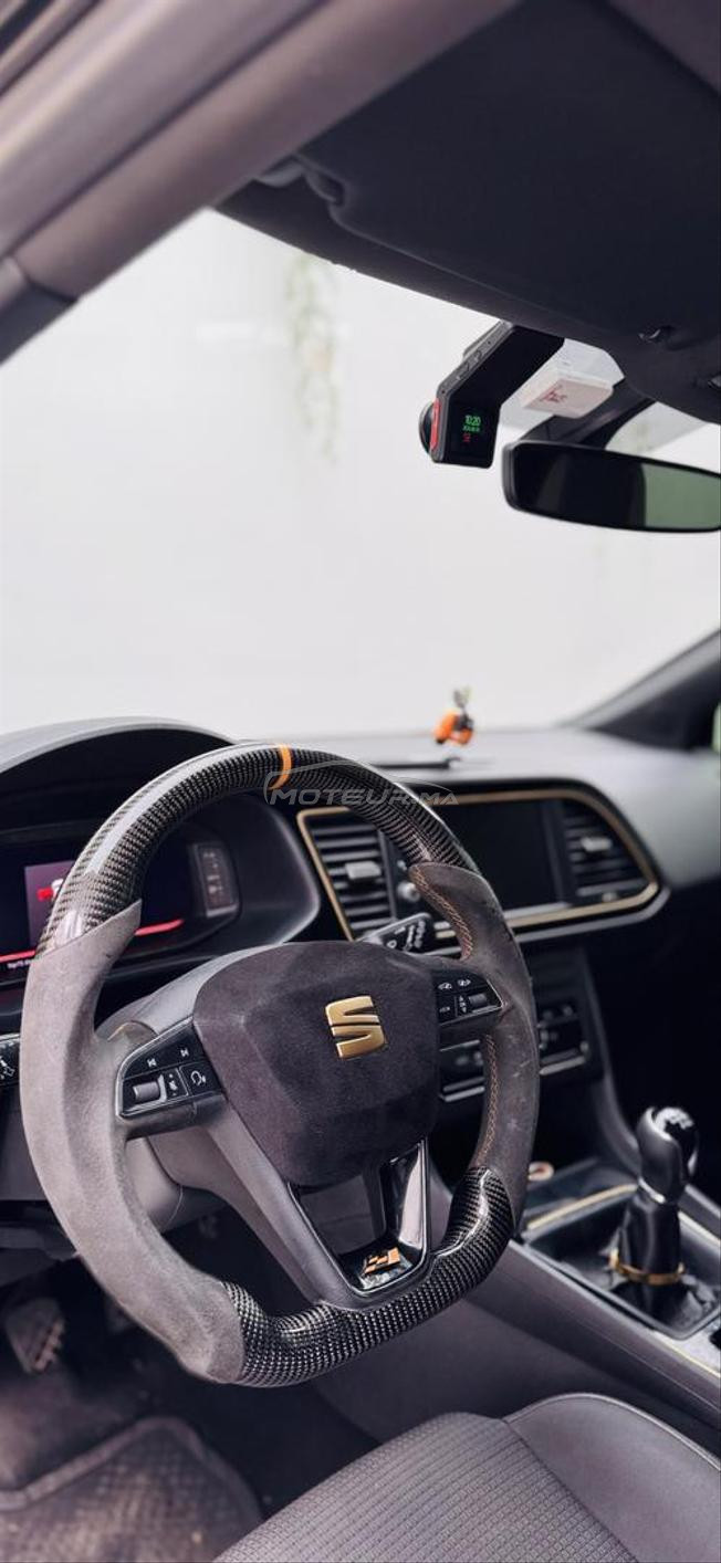 Seat Leon Diesel Manuelle 2019 à Agadir