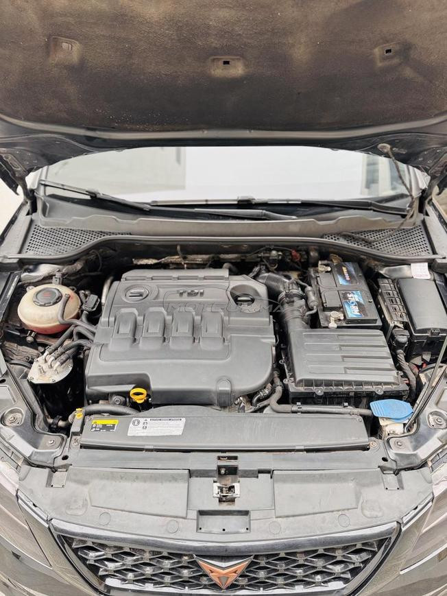 Seat Leon Diesel Manuelle 2019 à Agadir