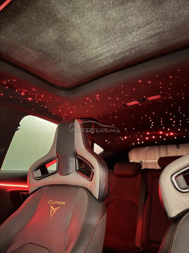 Seat Leon Diesel Manuelle 2019 à Agadir