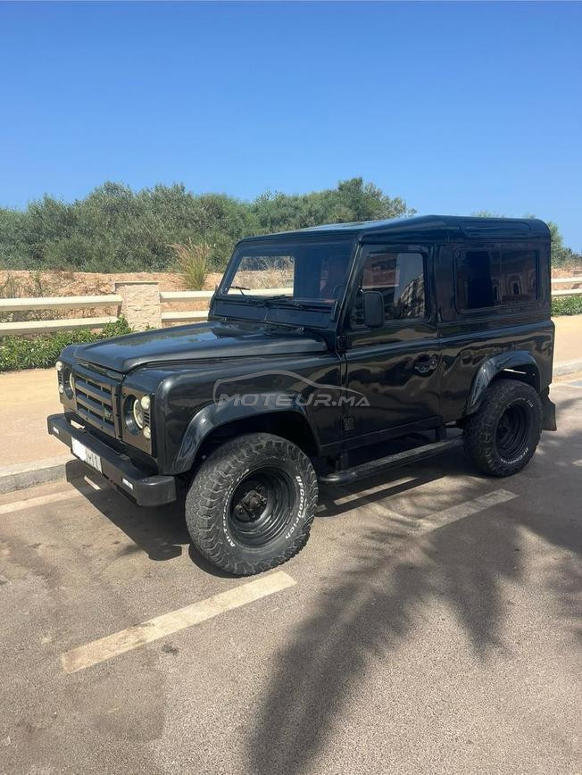 Defender 90 – Restauré entièrement