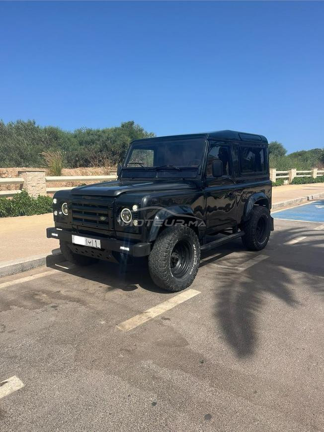 Defender 90 – Restauré entièrement