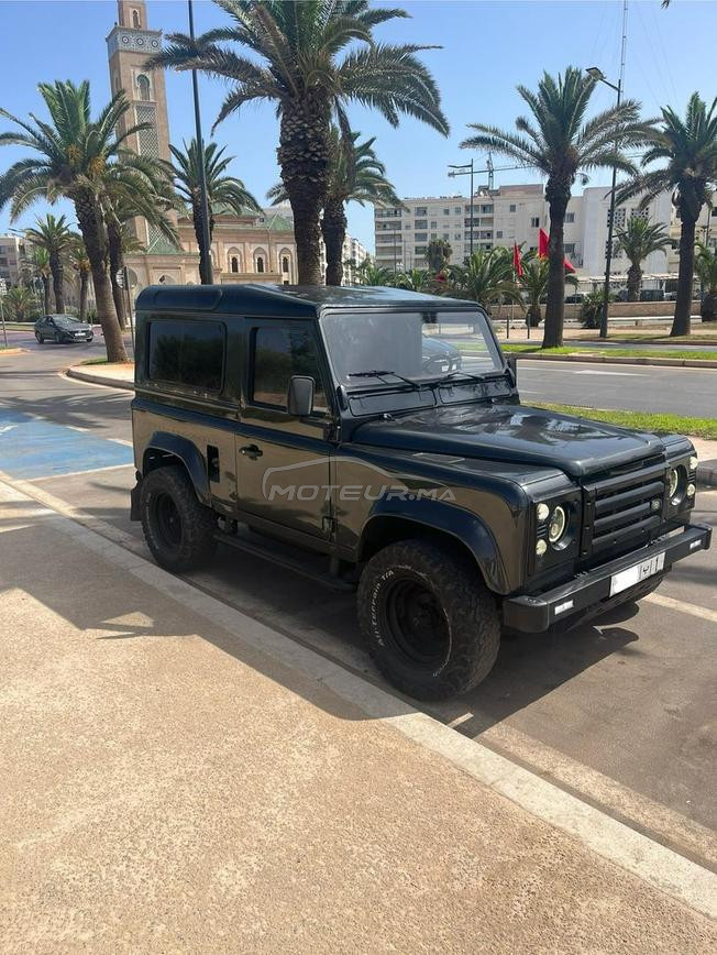 Defender 90 – Restauré entièrement