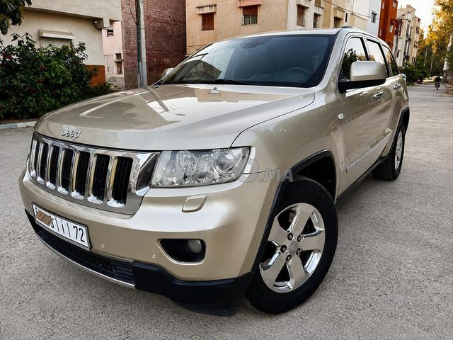 Jeep Grand Cherokee Diesel première main