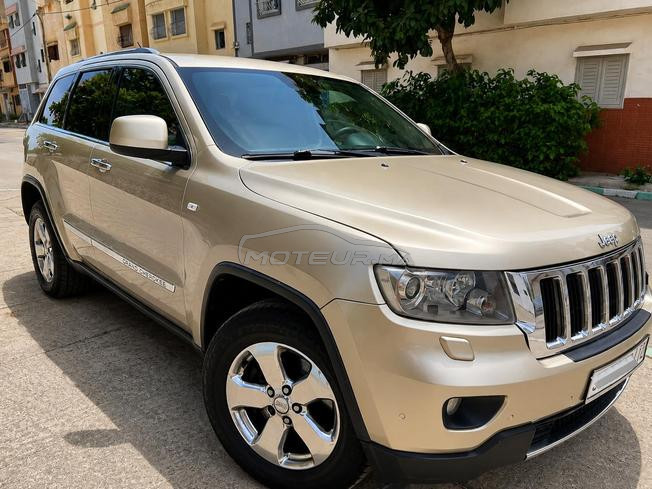Jeep Grand Cherokee Diesel première main 