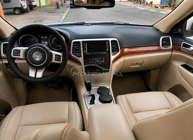 Jeep Grand Cherokee Diesel première main 
