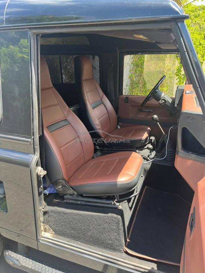 Defender 90 – Restauré entièrement