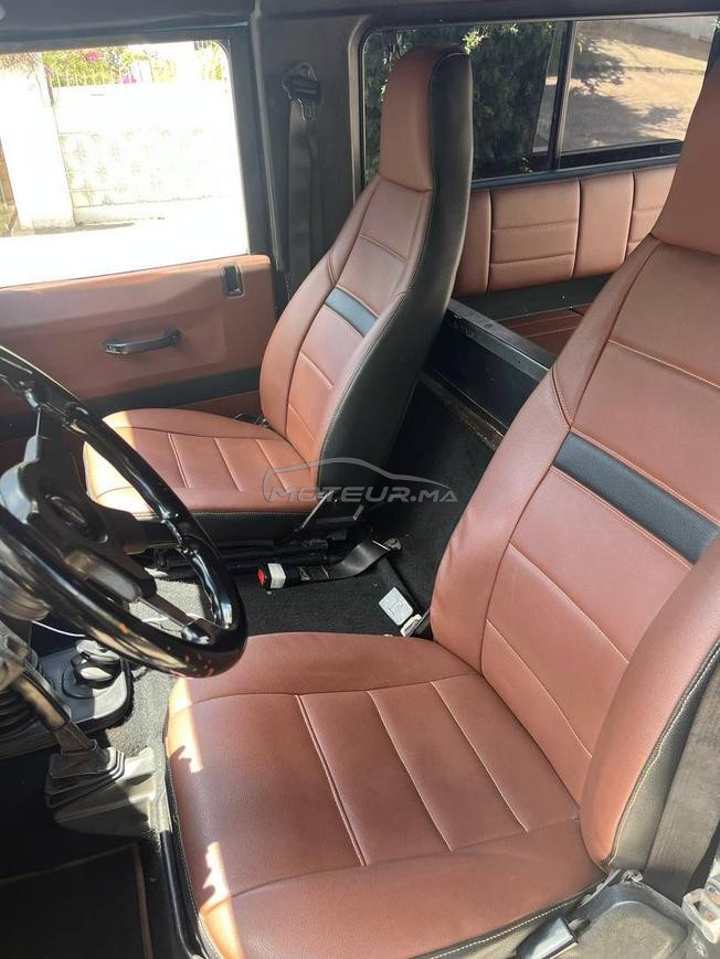 Defender 90 – Restauré entièrement