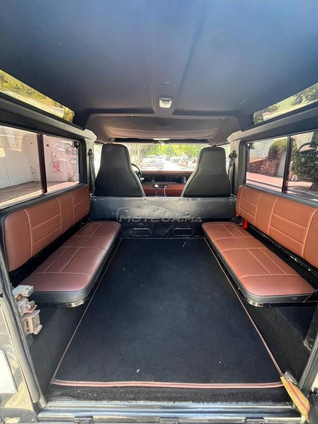 Defender 90 – Restauré entièrement