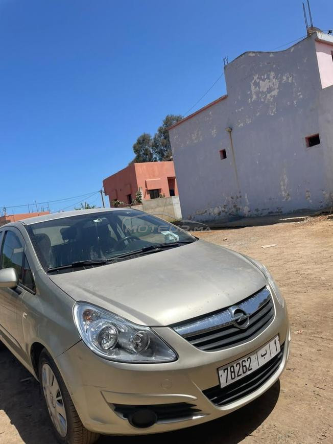 opel très bon état 