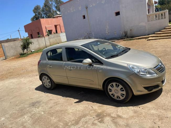 opel très bon état 