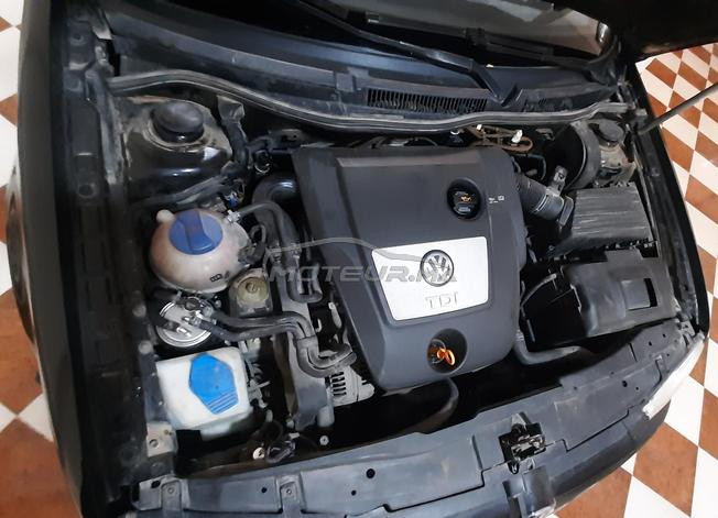 Volkswagen Bora Break Diesel Manuelle 2003 à Oujda