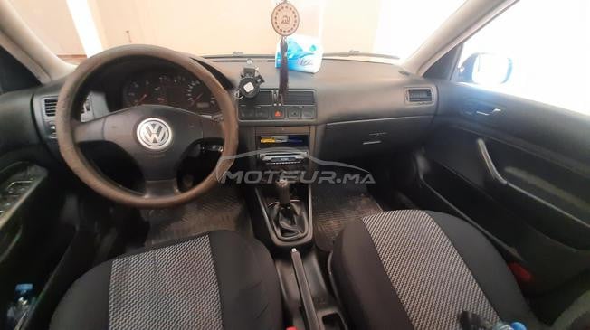 Volkswagen Bora Break Diesel Manuelle 2003 à Oujda