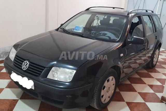 Volkswagen Bora Break Diesel Manuelle 2003 à Oujda