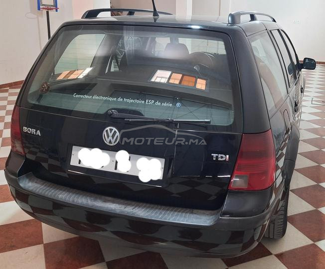 Volkswagen Bora Break Diesel Manuelle 2003 à Oujda