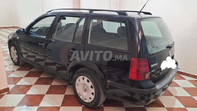Volkswagen Bora Break Diesel Manuelle 2003 à Oujda - 2