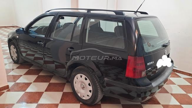 Volkswagen Bora Break Diesel Manuelle 2003 à Oujda