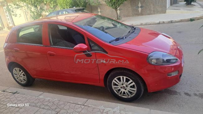 fiat punto