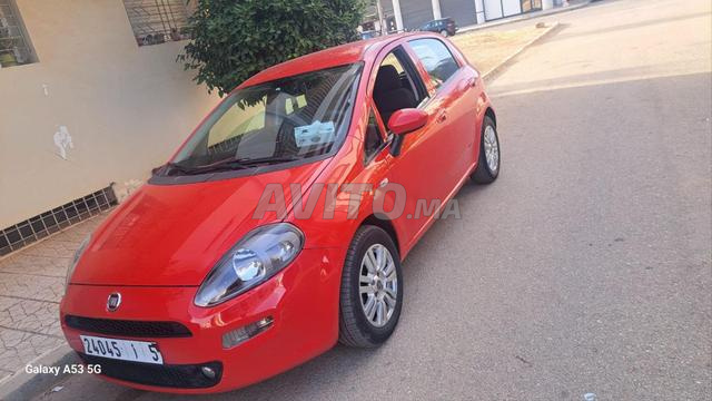 Fiat Punto - 2