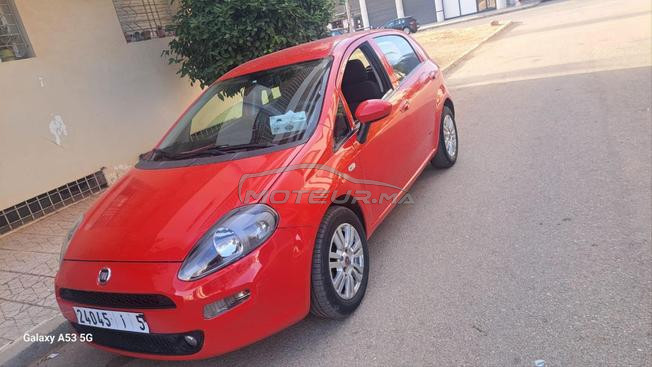 fiat punto