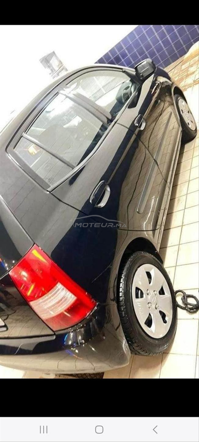 kia picnto
