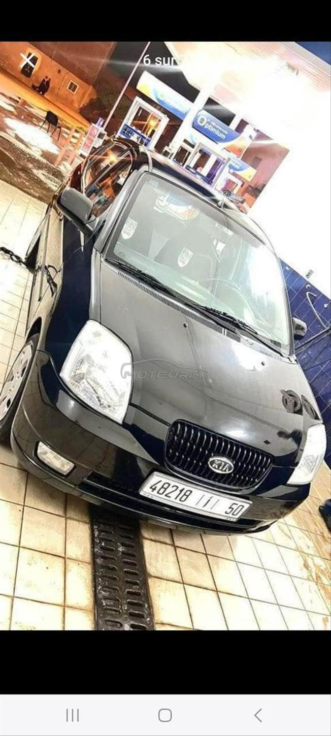 kia picnto