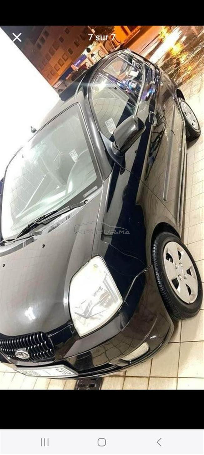 kia picnto