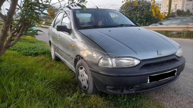 Fiat Siena 1999 Diesel Manuelle – Bon État – Fès