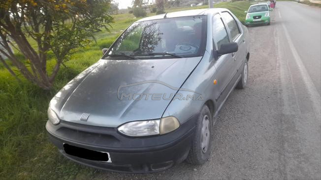 Fiat Siena 1999 Diesel Manuelle – Bon État – Fès