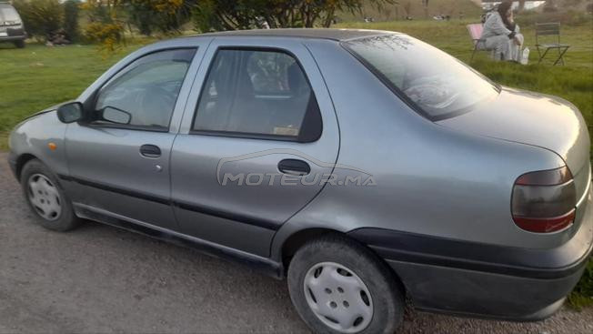 Fiat Siena 1999 Diesel Manuelle – Bon État – Fès