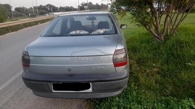 Fiat Siena 1999 Diesel Manuelle – Bon État – Fès
