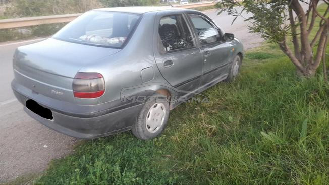 Fiat Siena 1999 Diesel Manuelle – Bon État – Fès
