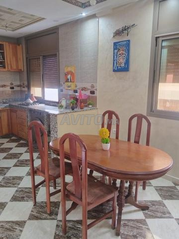 Appartement à louer à la journée à Mohammedia pour familles uniquement
