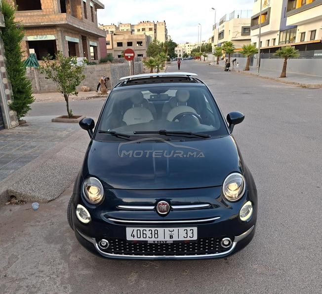 fiat 500 2023 