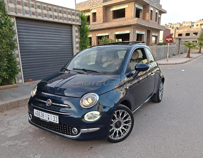 fiat 500 2023 