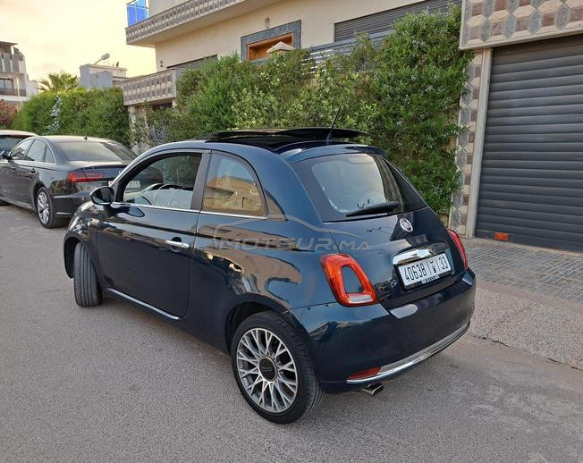 fiat 500 2023 
