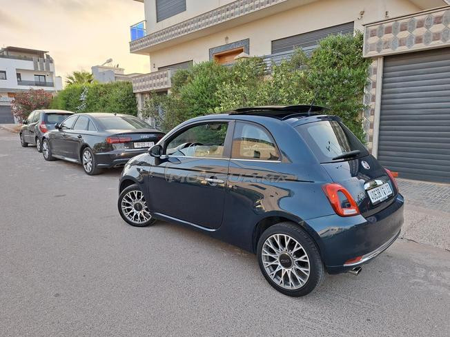 fiat 500 2023 