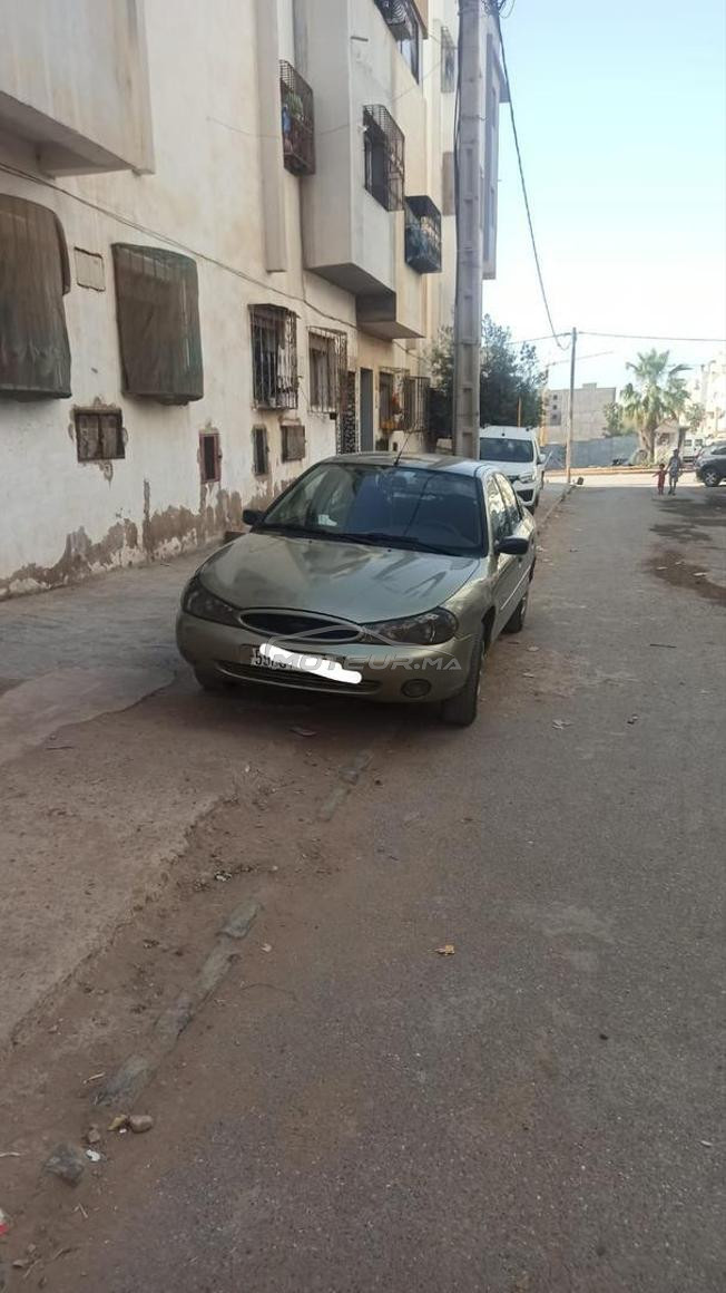 سيارة للبيع مزيانة بزاف 