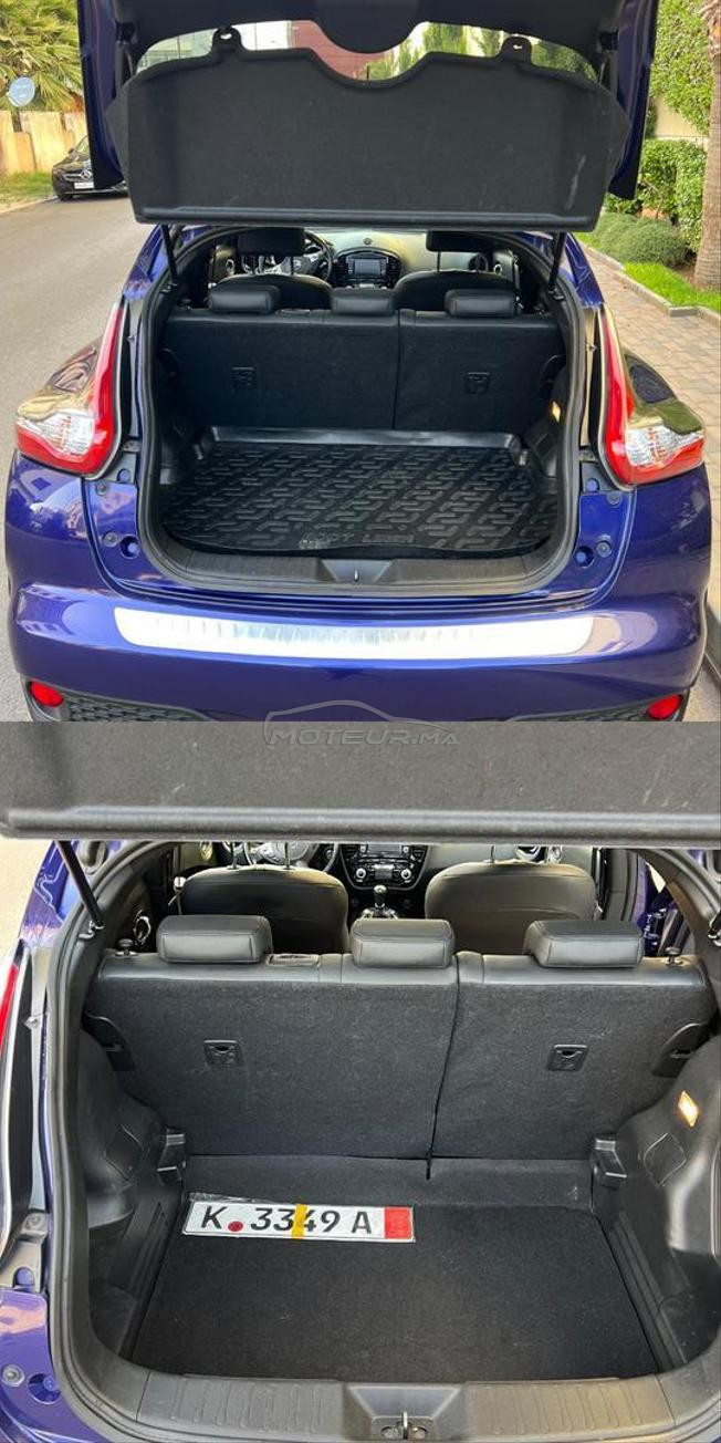 Nissan Juke Diesel 2016 toutes Options Douane 2020