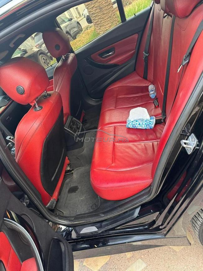 BMW Série 3 Diesel Automatique 2014 à Casablanca